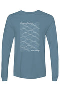 Long Sleeve T Shirt Streams of Mercy