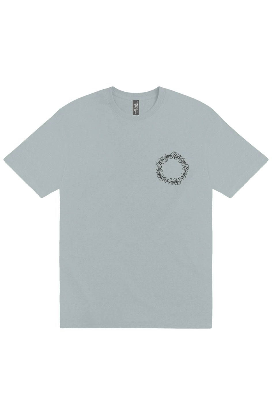 Mens Heavyweight T Shirt