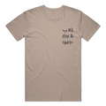 Mens Heavyweight T Shirt