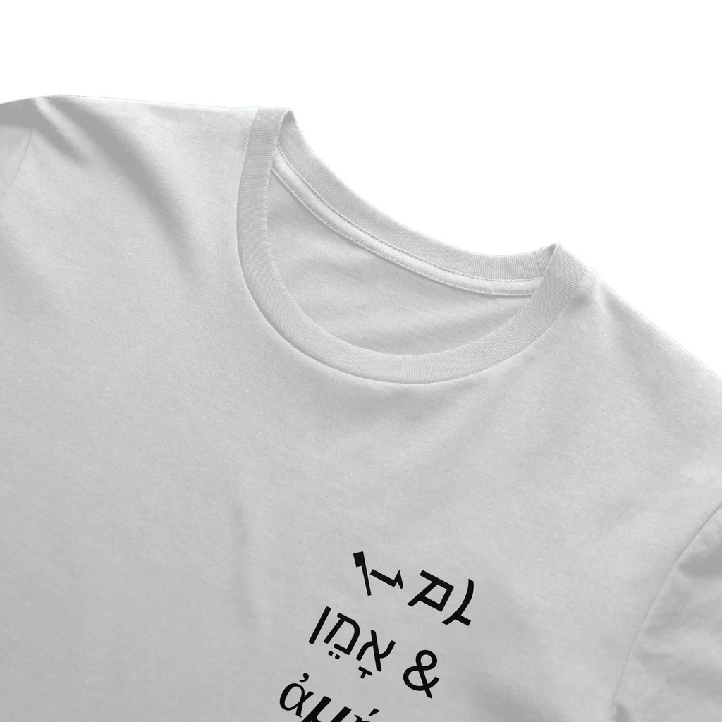 Mens Heavyweight T Shirt