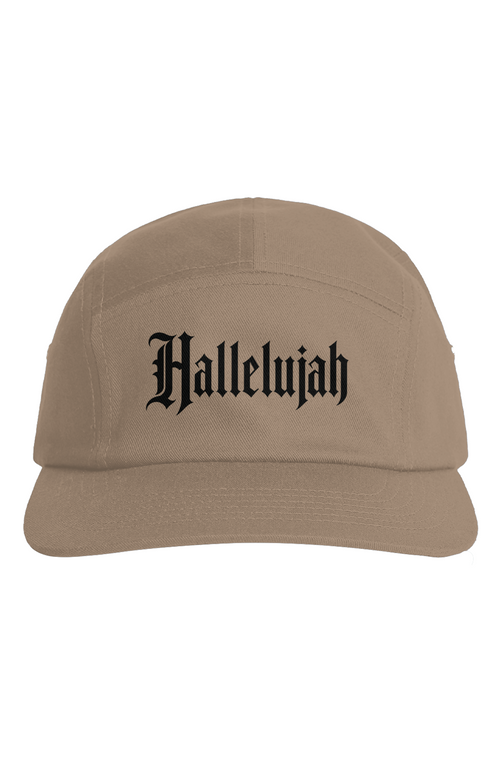 Finn Five Panel Cap