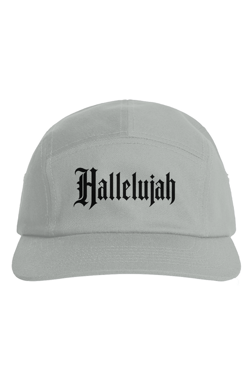 Finn Five Panel Cap