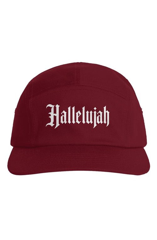 Finn Five Panel Cap