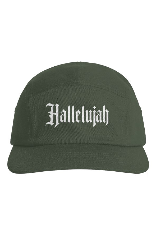 Finn Five Panel Cap