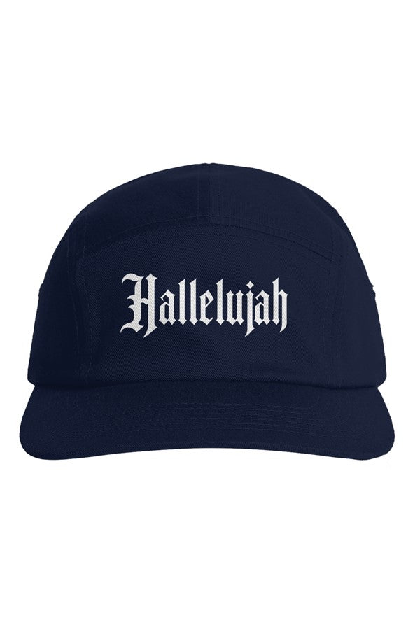 Finn Five Panel Cap