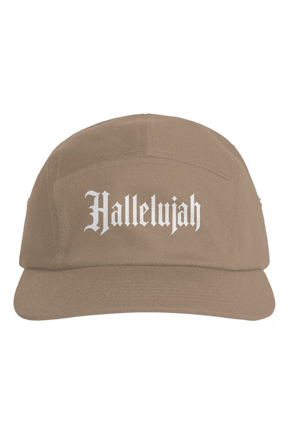 Finn Five Panel Cap