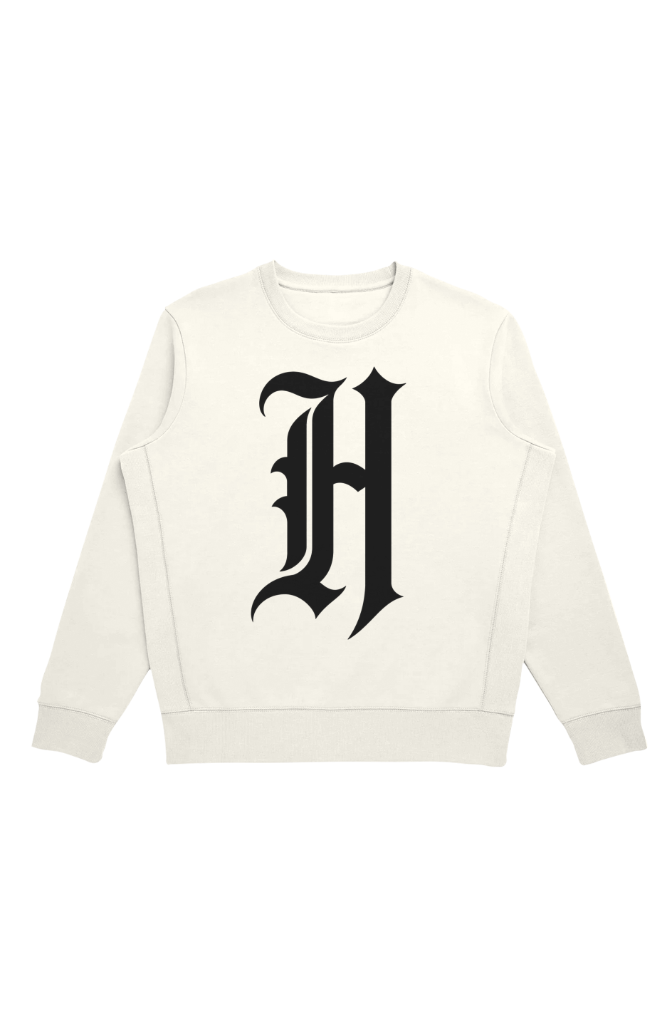 Heavyweight Organic Brushed Crew