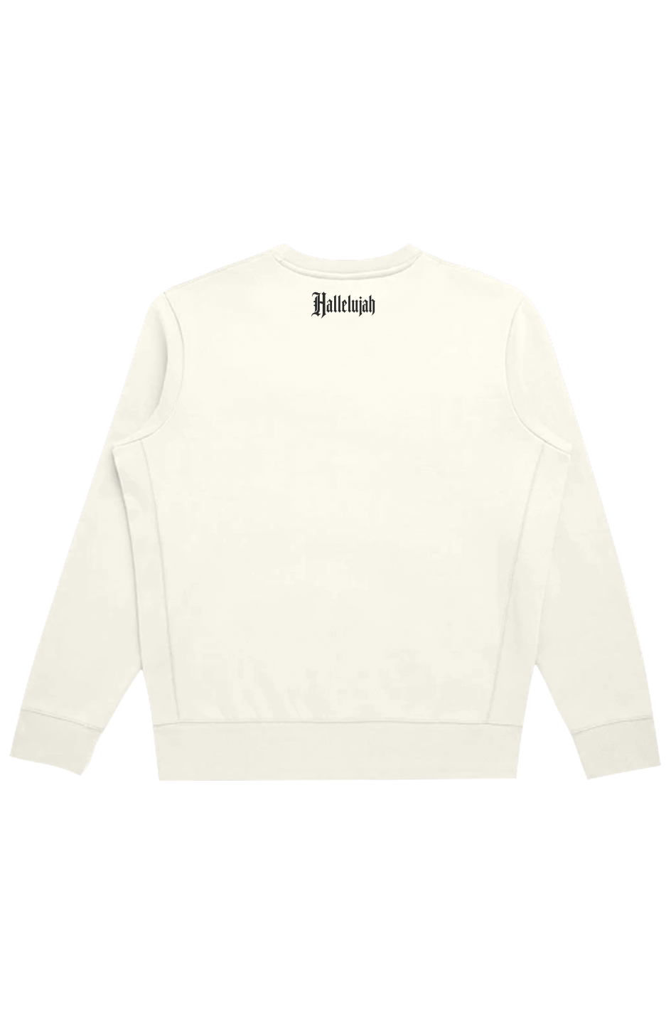 Heavyweight Organic Brushed Crew