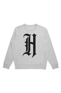 Heavyweight Organic Brushed Crew
