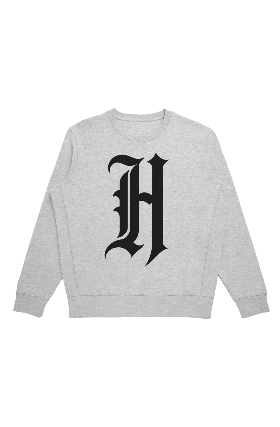 Heavyweight Organic Brushed Crew