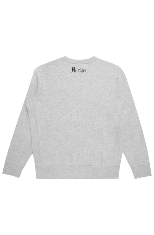 Heavyweight Organic Brushed Crew