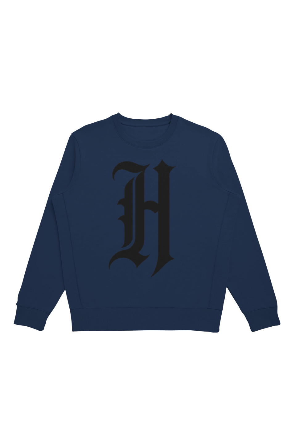 Heavyweight Organic Brushed Crew
