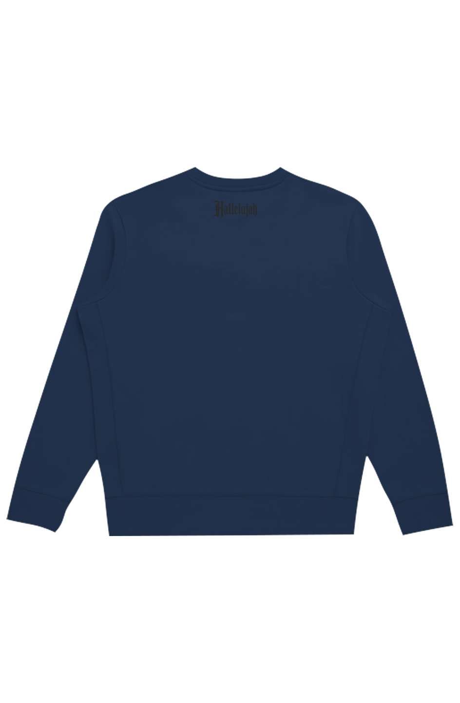 Heavyweight Organic Brushed Crew