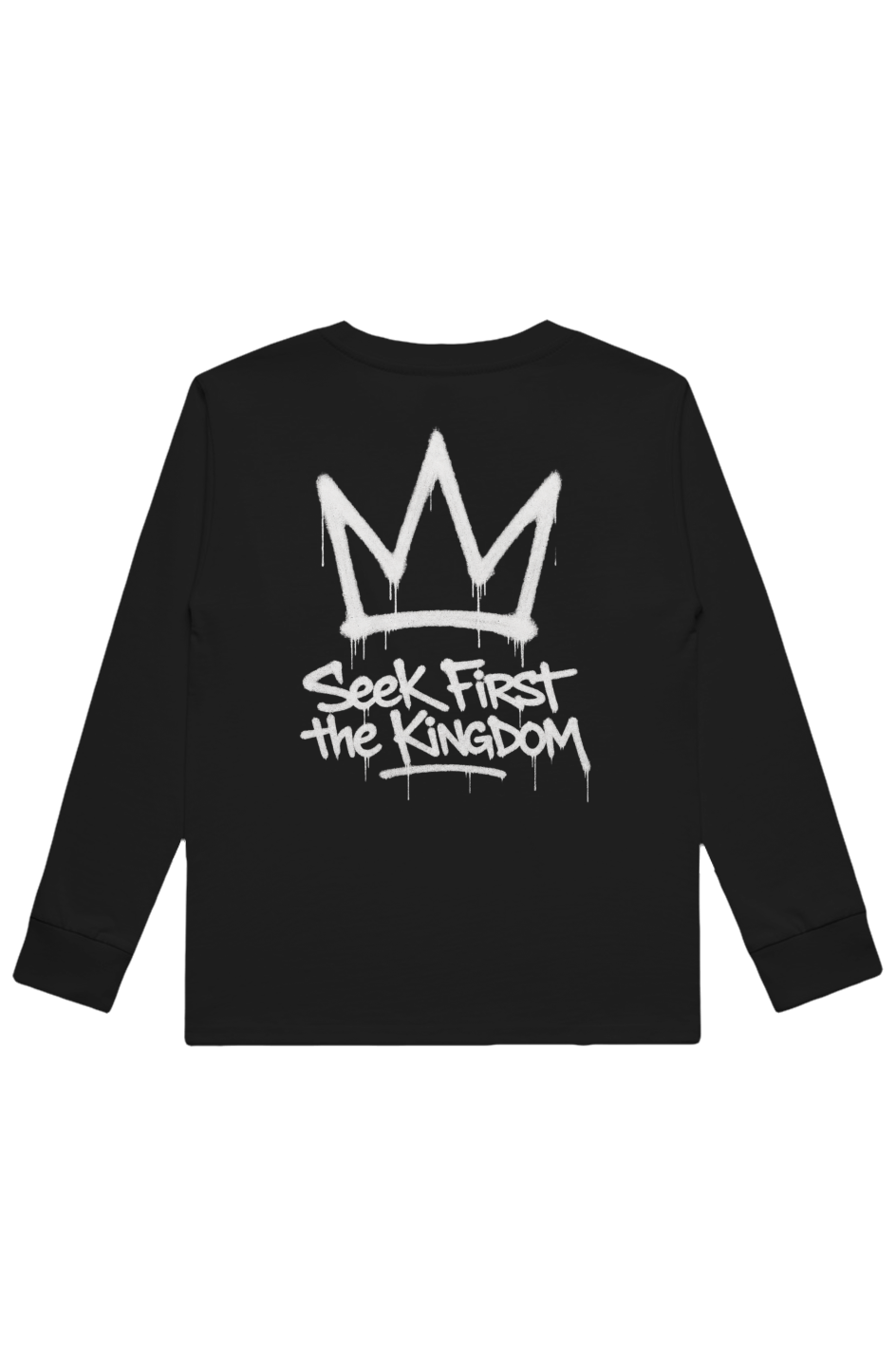 Youth Classic LS Tee